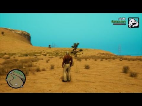Grand Theft Auto: San Andreas – The Definitive Edition Gameplay Walkthrough Part 47