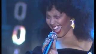 Vesta Williams - Once Bitten Twice Shy