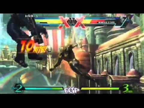 Infrit vs Airtola - Redemption II Winners Final