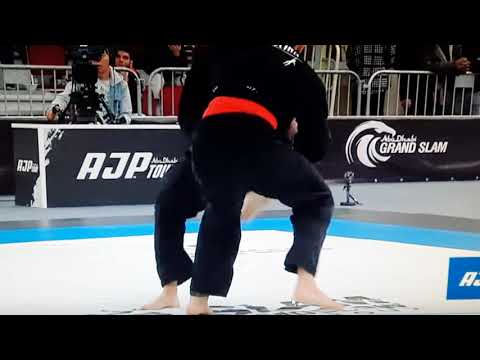 AJP Grand Slam Moscow 2021