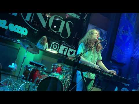 Charlie Askew Solo @ King’s Live in Conway, Arkansas