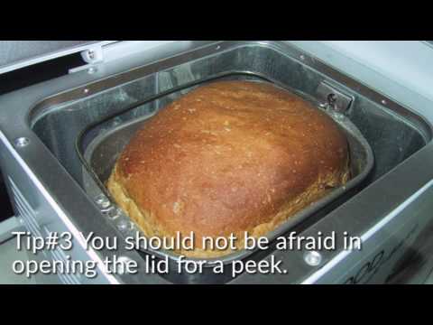 Beginners Guide in using Toasted Bread Machines