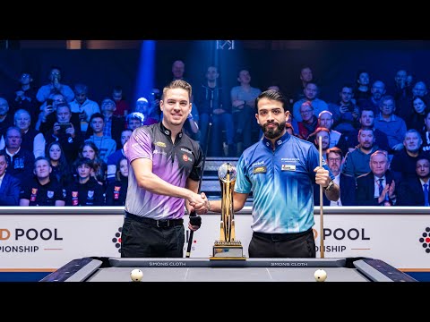 World Pool Championship 2023 To Be Hosted In Kielce, Poland February 1-5 -  News 