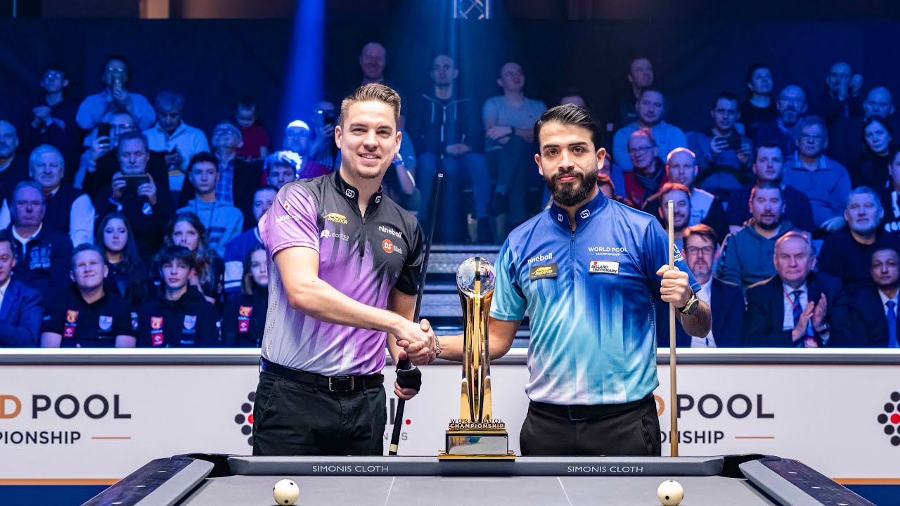 2023 World Pool Championship