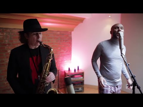 Boney James - “Be Here” ft. Kenny Lattimore (Live)