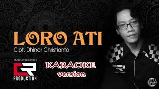 Download lagu LORO ATI KARAOKE CR PRODUCTION mp3