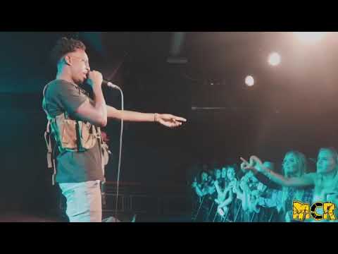 Geko headline show highlights 2018 (NSG / Ayo Britain / Tyreeeezy / Clev)
