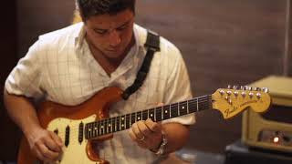 MEDITAÇÃO TOM JOBIM IMPROVISAÇÃO JAZZ FENDER STRATOCASTER