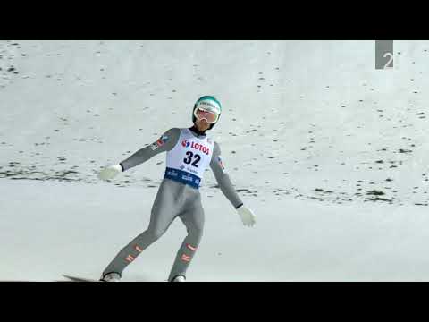 Michael Hayboeck 124,5m Wisla 2020