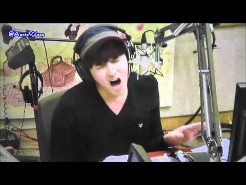 130403 KTR 2/2 SUKIRA シュキラ Sungmin sing Ryeowook 성민 려욱 Super Junior ソンミン リョウク