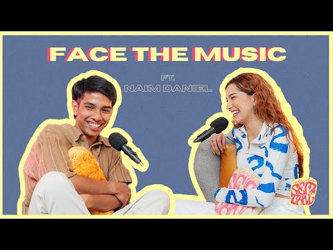 Studio Sembang -  Face The Music ft. Naim Daniel