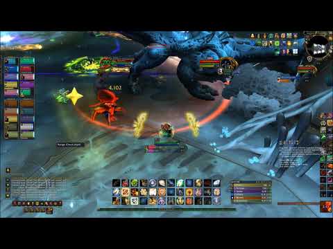 Suboptimal Mythic Fetid Devourer First Kill