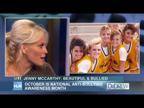 Jenny McCarthy: I was bullied