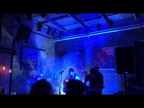 Gadless - Μείνε Εδώ (live@Hoxton)