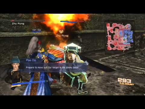 Dynasty Warriors 7 Empires [ENG] (03)