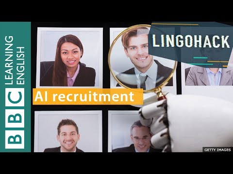 AI招聘：使用人工智能填補職位空缺 - Lingohack (AI recruitment: using artificial intelligence in filling job vacancies - Lingohack)