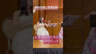 Download lagu モーリス・ラヴェル　亡き王女のためのパヴァーヌ　弦楽四重奏 mp3