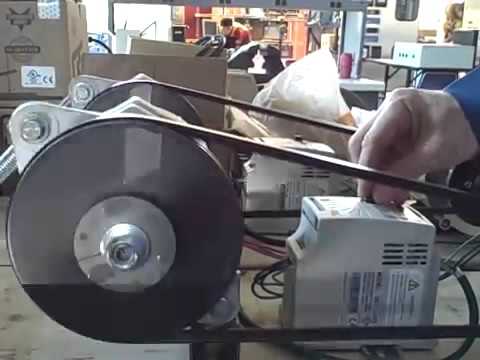 IGSPL - Synchronizing AC generators IGSPL - Synchronizing AC generators