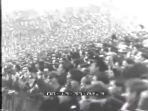 Friendly 1950 England - Yugoslavia (22.11.1950)