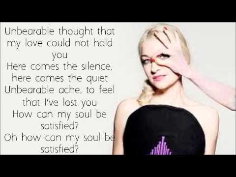 Share Your Air Ft Passenger - Kate Miller-heidke