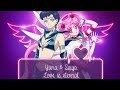 Seiya Yuna Love Is Eternel Staffel 1 Folge 6 Streit Unter Brüdern Innerer Konflikt
