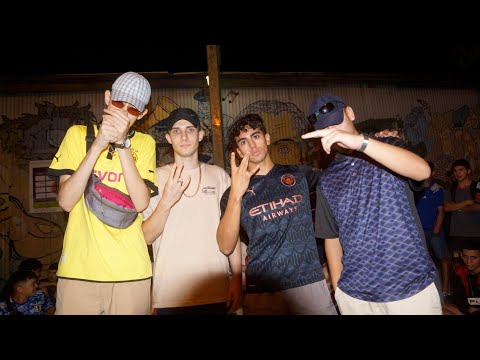 BLOW VS RIFE VS NEXXUS VS ACROSS- 8VOS DE FINAL- GALPON FREE EDICION PANDILLAS