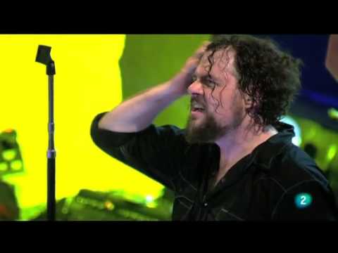 Festival Luna Lunera 2010.  Drive by truckers  "People Who Died"