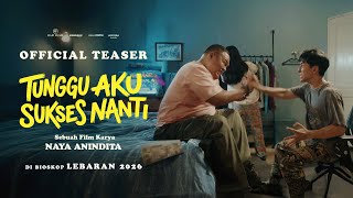 TEASER: WAIT FOR ME TO BE SUCCESSFUL LATER | EID 2026 IN CINEMA