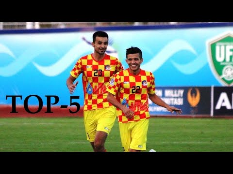 Superliga-2020. 14-turning eng chiroyli gollari TOP-5