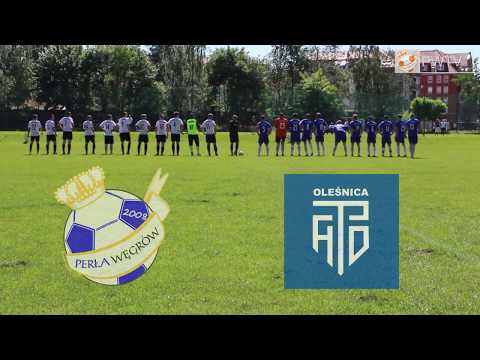20. kolejka: AP Oleśnica 2:2 Perła Węgrów (13.05.2018)