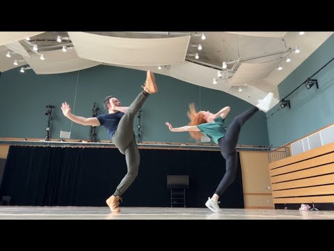 Ben Bogen Choreography Reel 2025