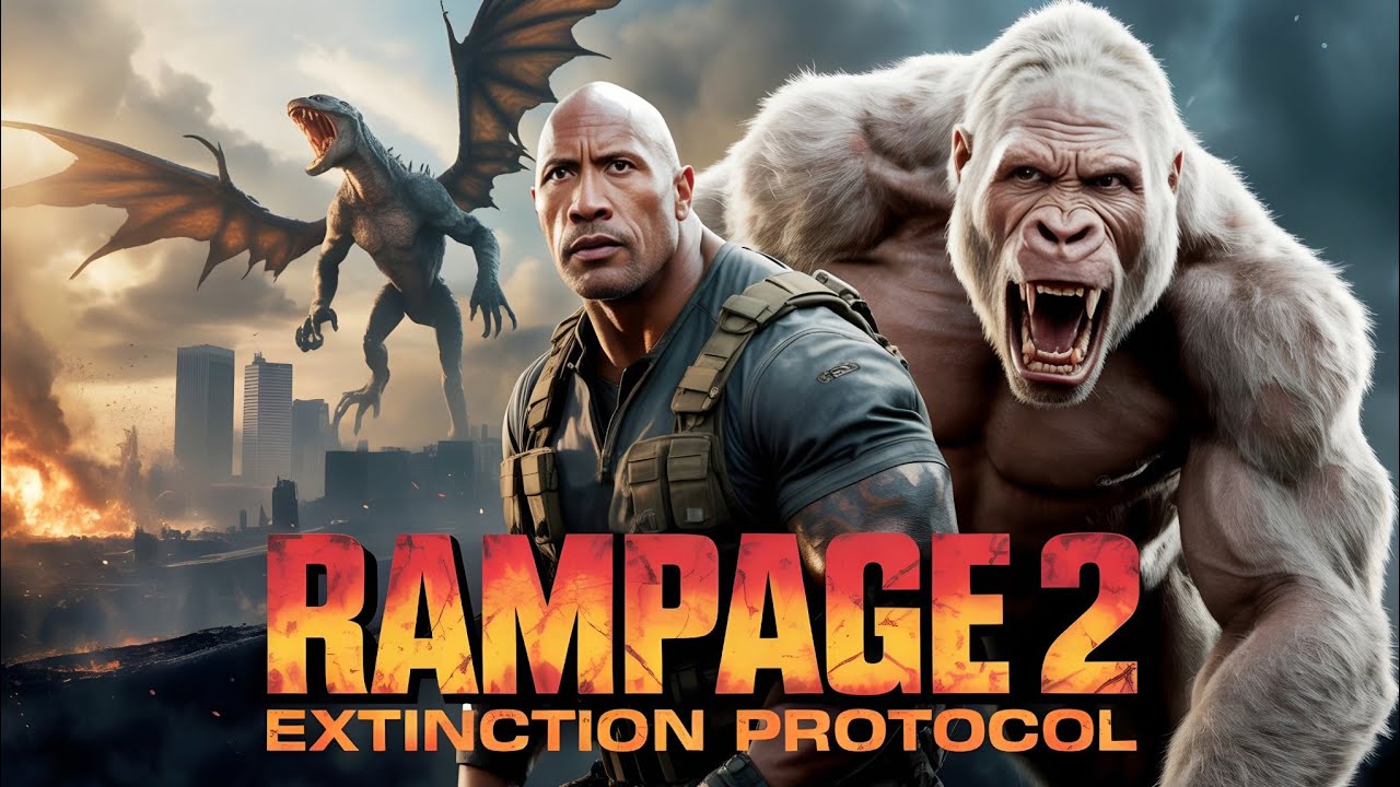 Rampage 2: The Extinction Protocol – A Monsterous Evolution