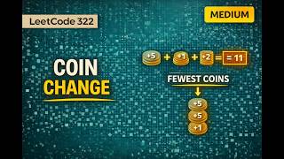 Coin Change - Leetcode 322 - Python