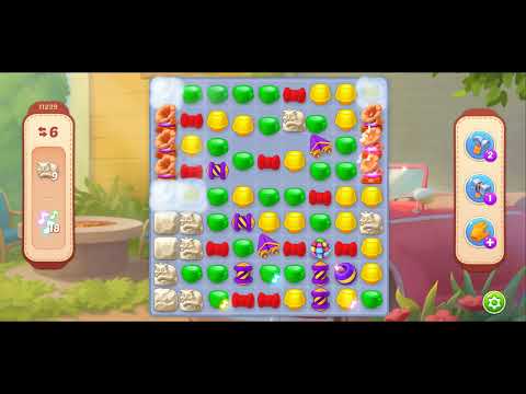 Playrix Homescapes Gameplay Walkthrough Level 11239