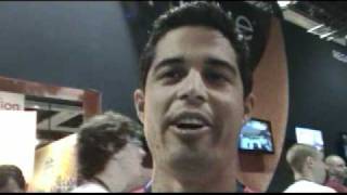 Off-Topic Interviews - Khail A. of Machinima video