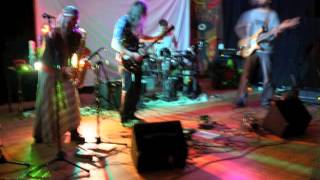 The Azimuth Coordinator - The Tunnel Riff (live)