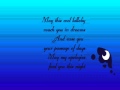 Lullaby for a Princess - Complete Duet 