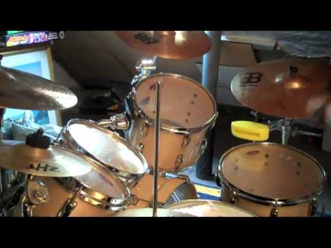 By The Way - Drum Cover by Alex Aylward
