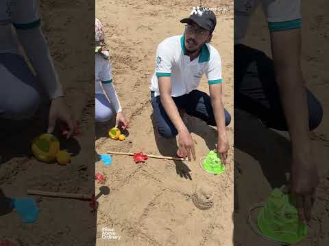 Beach Retreat By Tanzeel Raza