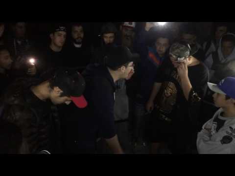 MRJUAN vs BEELZE vs SHIFA - Cordoba Capital