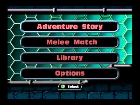 Teenage Mutant Ninja Turtles : Mutant Melee GameCube