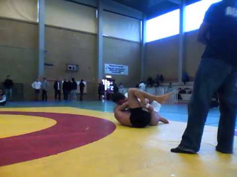 SGL Syd Del 3 - Robin Manning VS Arian﻿ Doko