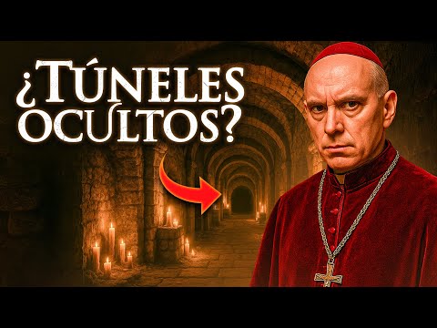 ¿Qué se esconde bajo el Vaticano? | Historia para dormir