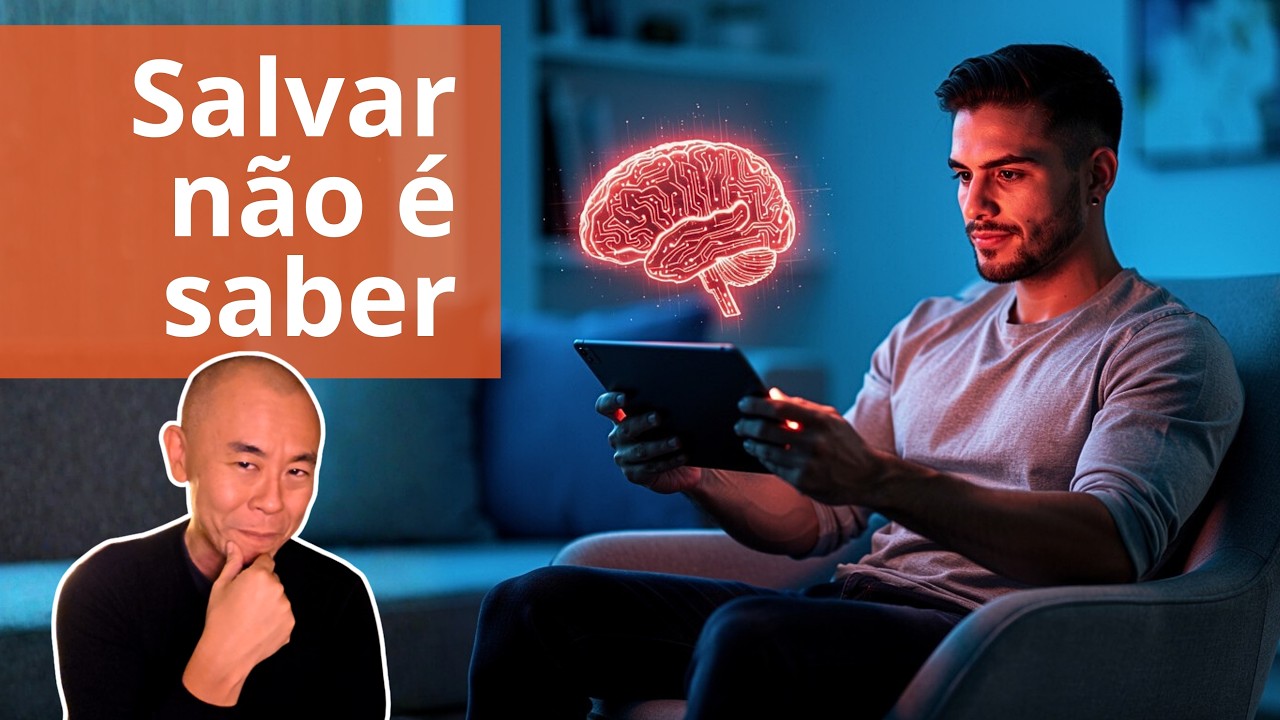 Pare de Organizar seu Segundo Cérebro | Oi! Seiiti Arata 414