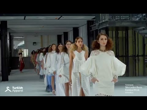 Tuvanam Spring/Summer 2021 | Mercedes-Benz Fashion Week Istanbul | VRAI Magazine