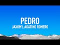Pedro - Jaxomy, Agatino Romero, Raffaella Carrà (Letra/Lyrics)