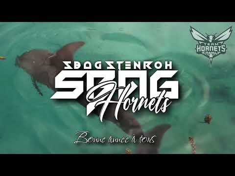 SBAG HORNETS - POPOPO X OLOLO ( BONNE ANNÉE À TOUS 2023 )