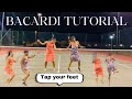 BARCADI TUTORIAL | HOW TO DANCE TO BACARDI / REKERE