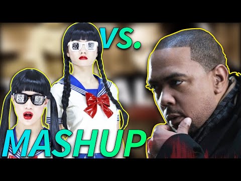 FEMM vs. Timbaland Mashup - The Way I Countdown