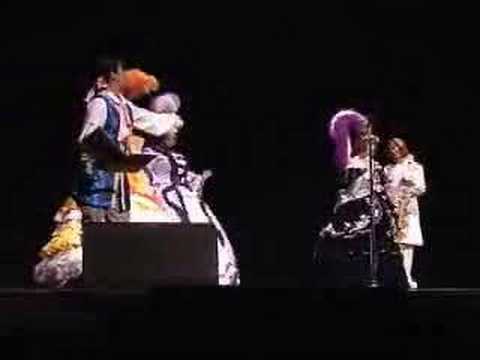 HCC @ Fanime 2005 - #07 Rose of Versailles